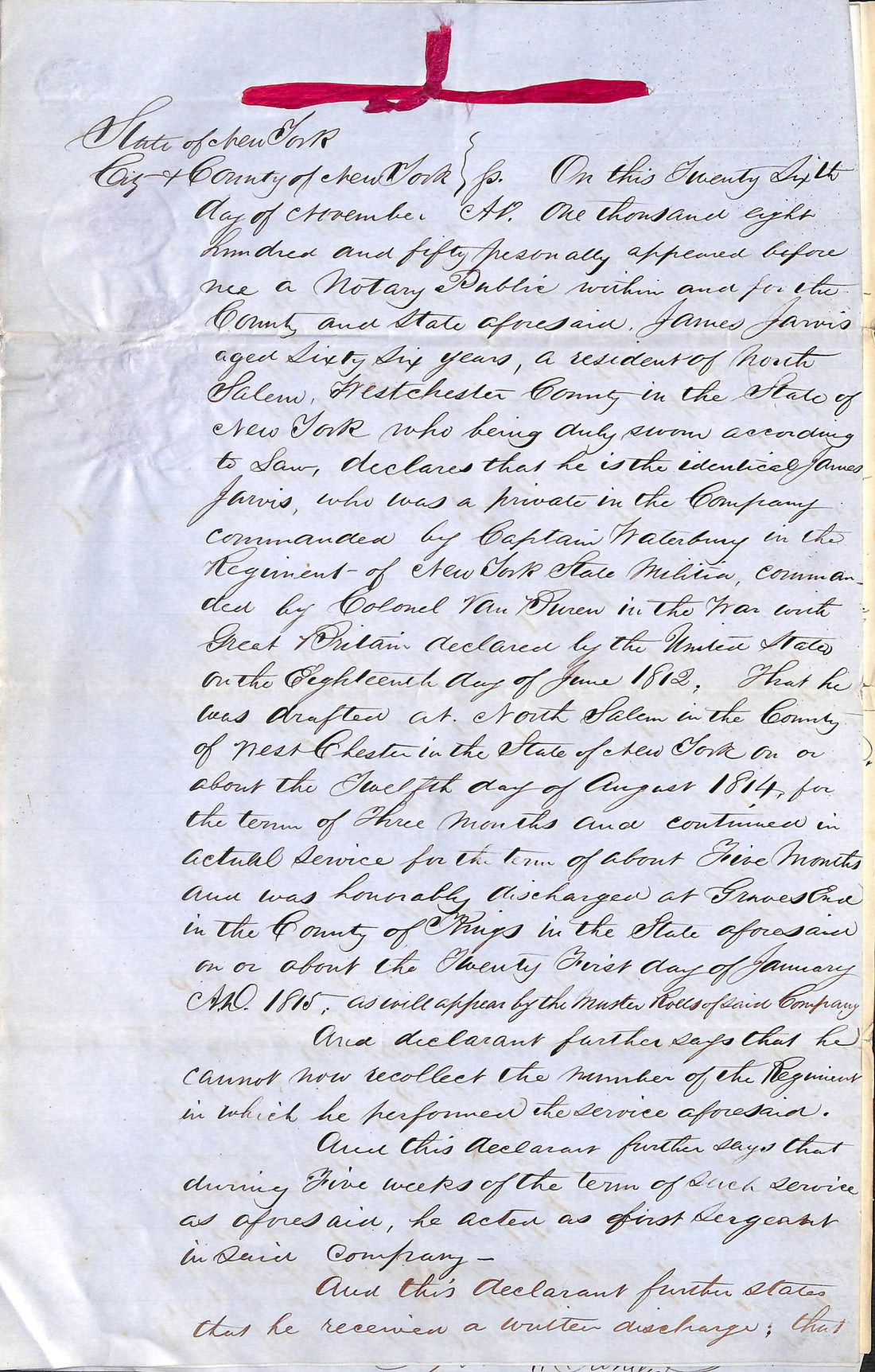 Isn't it all online? Part 3-- War of 1812 Bounty Land Applications