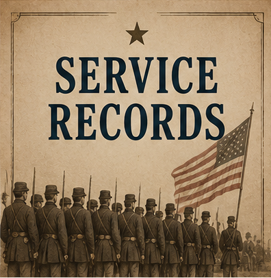 Civil War Union Soldier's Compiled Military Service Records