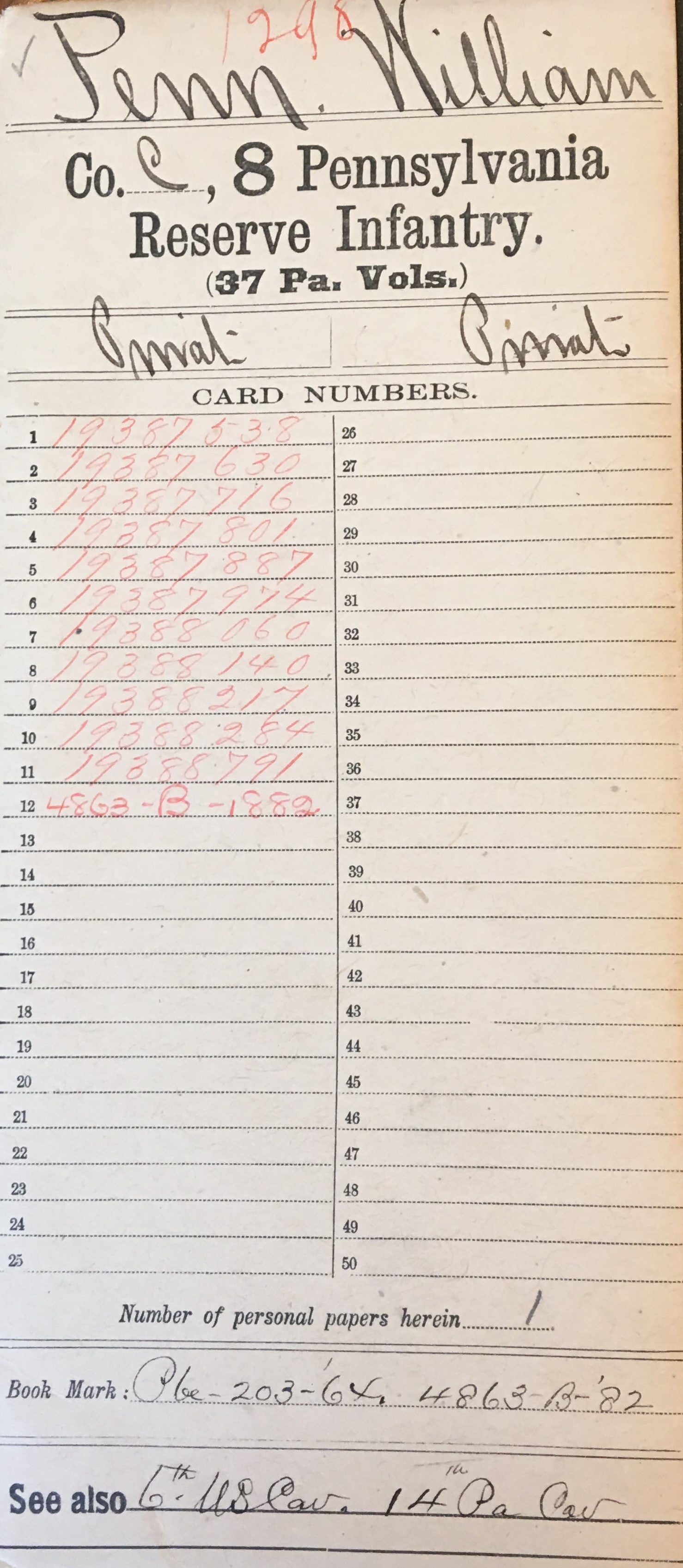 Civil War Records Civilwarrecords